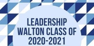 Walton Area Chamber Leadership Walton Applications 2020