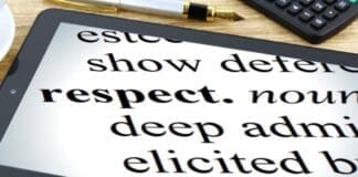 Respect