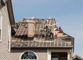 Roof Repairs