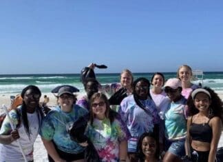 International Coastal Clean Up