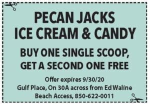 Pecan Jacks Coupons Sowal Sept 2020
