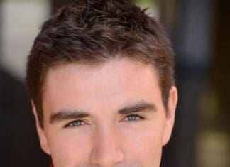 Peter Lakes Head Shot