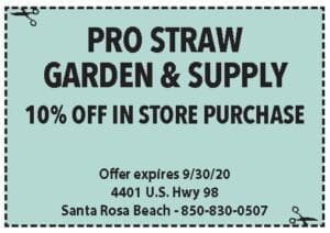 Prostraw Coupons Sowal Sept 2020
