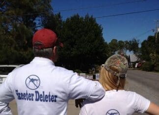 Skeeter Deleter Shirt
