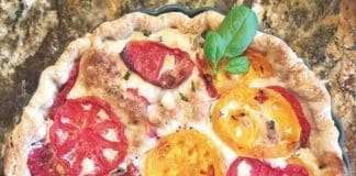 Tomato Pie