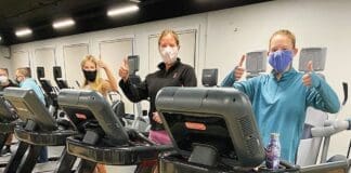 Bluewater Fitness Workout