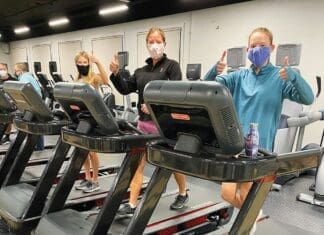 Bluewater Fitness Workout