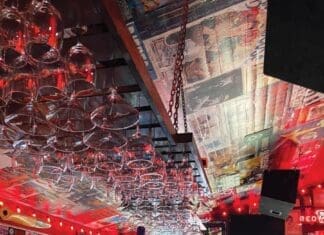 Red Bar Inside