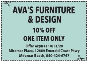 Coupons Sowal Oct 2020 Avas