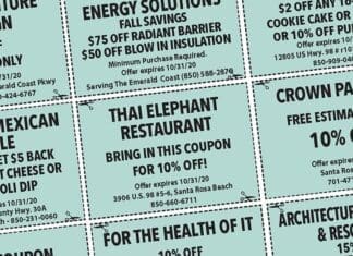Coupons Sowal Oct 2020 Cover
