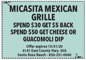 Coupons Sowal Oct 2020 Mi Casita