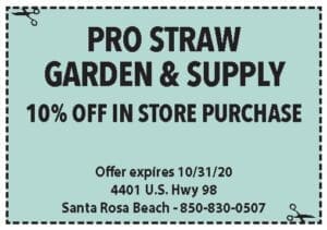 Coupons Sowal Oct 2020 Pro Straw