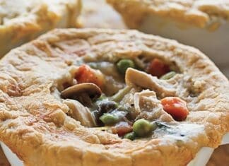 Pot Pie