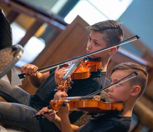Sinfonia Gc