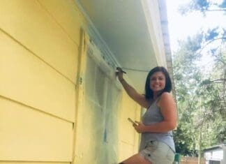 Yellow House