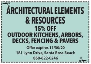 Sowal Nov 2020 Coupons Architectural