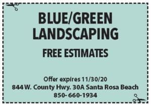 Sowal Nov 2020 Coupons Bluegreen