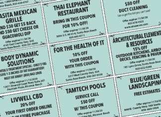 Sowal Nov 2020 Coupons Cover