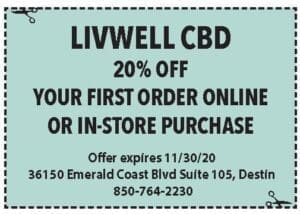Sowal Nov 2020 Coupons Livwell