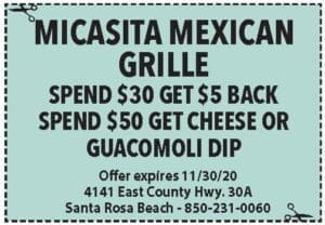 Sowal Nov 2020 Coupons Mi Casita