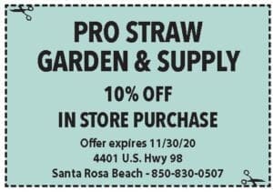 Sowal Nov 2020 Coupons Pro Straw