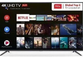 Tcl Smart Tv