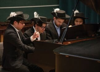 Ecma Tyler Recital Hall 14