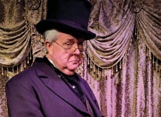 Ectc Bruce Collier In A Christmas Carol