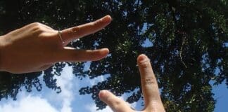 Peace Fingers