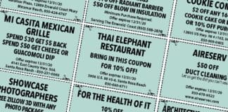 Sowal Dec 2020 Coupons