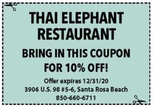 Sowal Dec 2020 Coupons Thao Elephant