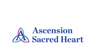 Ascesnsion Sacred Heart