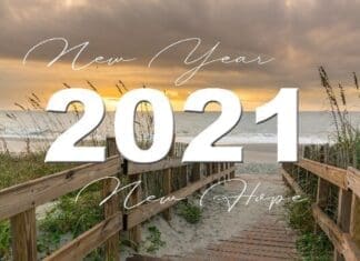 New Year New Hope