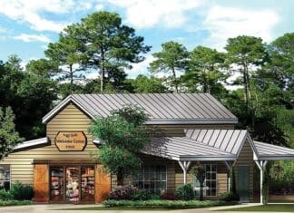 Paws Rendering Of Admin Hq