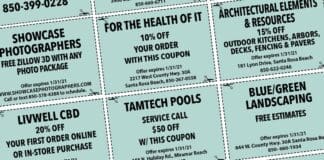 Sowal Jan 2021 Coupons Cvr