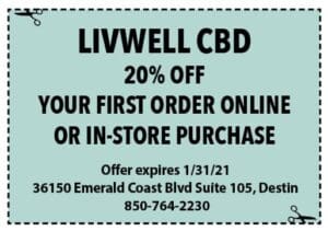 Sowal Jan 2021 Coupons Livwell