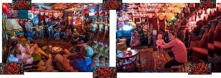 Red Bar Music Banner 1229