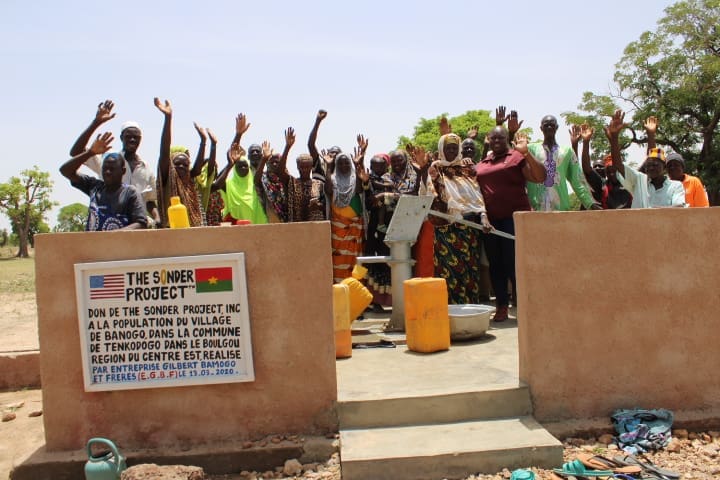 Banogo Well