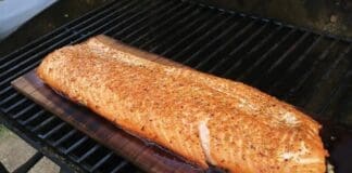 Seafood Salmon