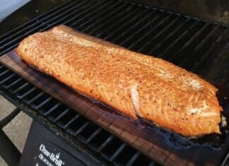 Seafood Salmon