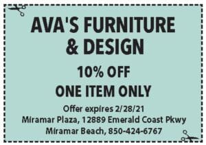 Sowal Feb 2021 Coupons Avas