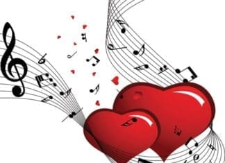 Music Hearts
