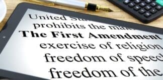 The First Amendment