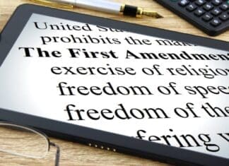 The First Amendment