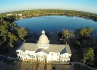 Defuniak Springs Hosts Sprint Triathlon