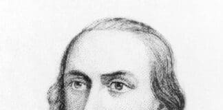 George Walton Portrait