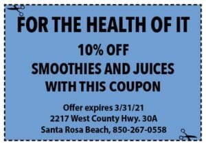 Sowal Coupons March 2021 For The Health