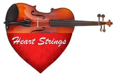 Heart Strings 2 Art Work