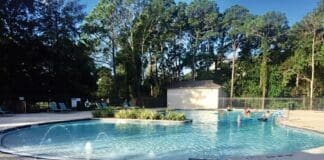 Brookdale Soa Pool Scene