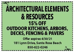 Sowal Coupons Arch Elements April 2021